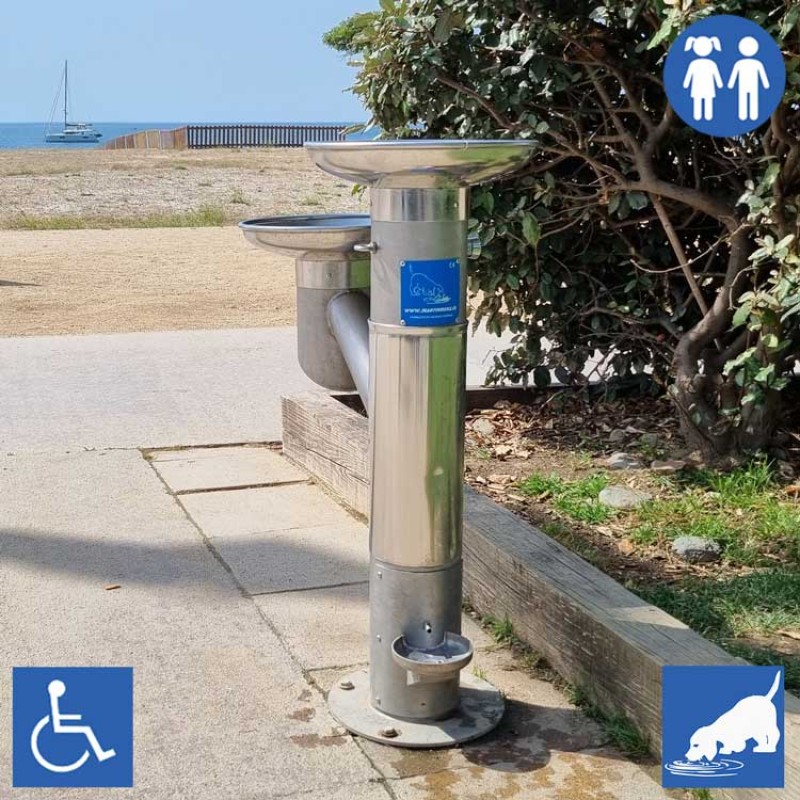 Font Univers per a persones i mascotes FXU 03